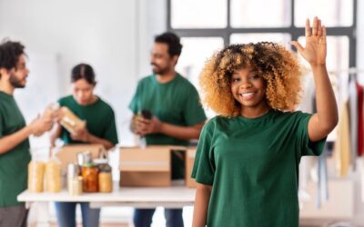 How Brownie Points is Revolutionising Volunteerism and Social Impact