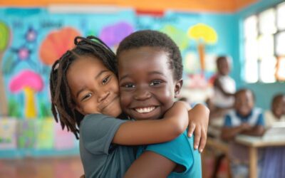 How Schools Can Become the Beating Heart of Community Resilience