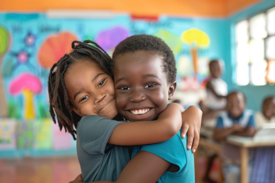 How Schools Can Become the Beating Heart of Community Resilience